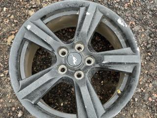 диск литой Ford Mustang 6 поколение S550 [рестайлинг] 2018, 2.3 л., бензин, АКПП, купе, задний привод