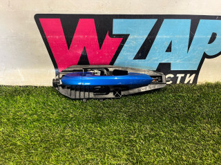 ручка наружная Ford Mustang 6 поколение S550 [рестайлинг] 2021, 2.3 л., бензин, АКПП, кабриолет, ES73-F22464-BE