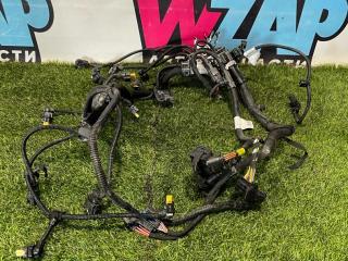 проводка двигателя Mini Cabrio 3 поколение [рестайлинг] 2021, 1.5 л., бензин, АКПП, красный, кабриолет, передний привод, 8485710