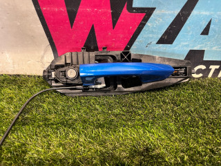 ручка наружная Ford Mustang 6 поколение S550 [рестайлинг] 2021, 2.3 л., бензин, АКПП, кабриолет, ES78-F22465-HD