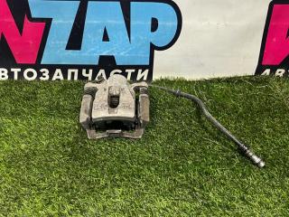 суппорт задний левый Mini Cabrio 3 поколение [рестайлинг] 2021, 1.5 л., бензин, АКПП, красный, кабриолет, передний привод