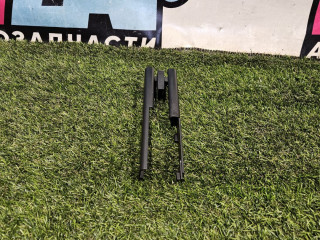 Пластик салазок сидений Tesla Model X 1 поколение 2017, электро, белый, 1062358-00-D