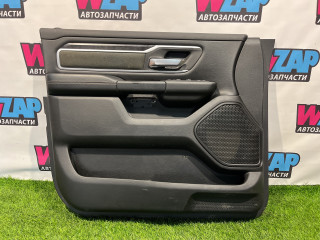 обшивка двери передняя левая RAM 1500 5 поколение (2018 - 2024), бензин, АКПП, пикап, 68268039AA