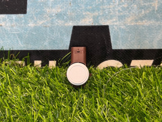 парктроник задний Tesla Model X 1 поколение 2017, электро, белый, 1100297-00-B