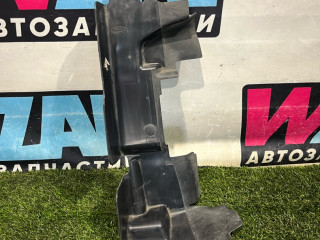 воздуховод (дефлектор) радиатора Ford Mustang 6 поколение S550 [рестайлинг] 2020, 2.3 л., бензин, АКПП, купе, JR3B-8102-CA