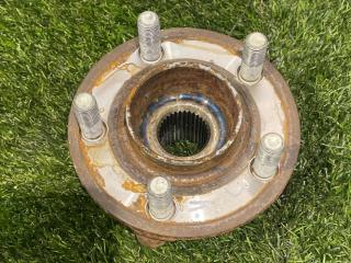 ступица задняя левая Ford Mustang 6 поколение S550 [рестайлинг] 2021, 2.3 л., бензин, АКПП, кабриолет