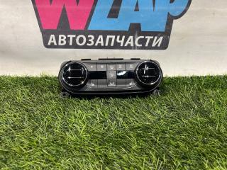 блок управления печки / климат-контроля Buick Encore GX 1 поколение 2021, 1.3 л., бензин, АКПП, внедорожник 5 дв., передний привод, 42755144