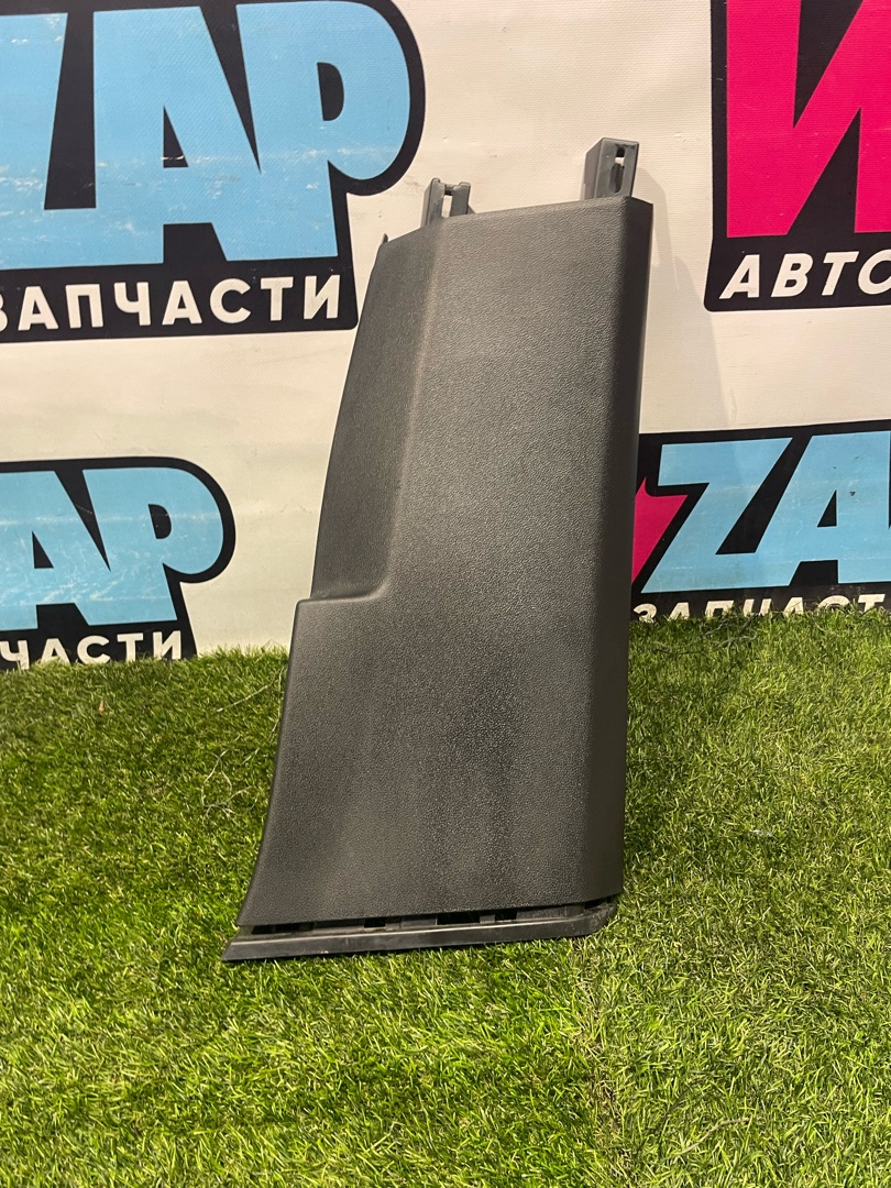 обшивка стойки центральной правой Volkswagen Jetta 7 поколение 2020, 1.4 л., бензин, АКПП, седан, передний привод, 17A867292 - фото №1
