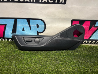 моторчик регулировки сиденья Ford Mustang 6 поколение S550 [рестайлинг] 2020, 2.3 л., бензин, АКПП, купе, KB5T-14B709-CA3JA6, FR3B-6362185-B