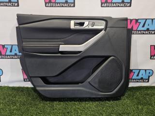 обшивка двери передняя левая Ford Explorer 6 поколение U625 2023, 2.3 л., бензин, АКПП, внедорожник 5 дв., полный привод, NB5BS23943DA3ZHE