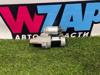 стартер Ford Mustang 6 поколение S550 [рестайлинг] 2019, 2.3 л., бензин, АКПП, кабриолет, задний привод, JR3T-11000-BA