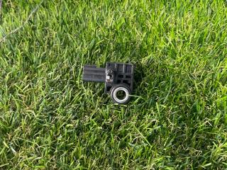 датчик удара Ford Mustang 6 поколение S550 [рестайлинг] 2019, 2.3 л., бензин, АКПП, купе, задний привод, FR3T-14B006-AA