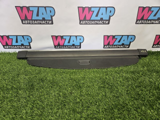 полка багажника Volkswagen Passat B8 2016, 2.0 л., дизель, универсал, передний привод, правый руль