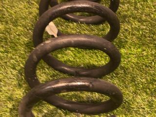 пружина задняя Tesla Model Y 1 поколение 2023, электро, полный привод, 2288474-00-A