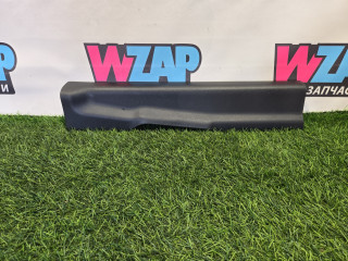 накладка на порог внутренняя Ford Mustang 6 поколение S550 [рестайлинг] 2019, 2.3 л., бензин, АКПП, кабриолет, задний привод, FR3B6313200AFW