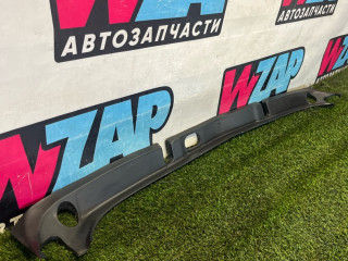 обшивка крышки багажника Tesla Model X 1 поколение 2017, электро, белый, 1062356-00-B