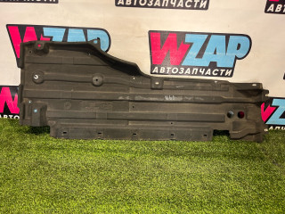 защита днища Ford Mustang 6 поколение S550 [рестайлинг] 2020, 2.3 л., бензин, АКПП, купе, JR3B-11132-AE