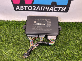 Блок управления бесключевым доступом Jaguar XJ 4 поколение [рестайлинг] 2017, 3.0 л., бензин, АКПП, седан, задний привод, FK72-19H440-BF