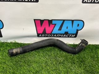 патрубок радиатора Ford Mustang 6 поколение S550 [рестайлинг] 2020, 2.3 л., бензин, АКПП, белый, купе, задний привод, FR33-8B273-AD