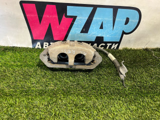 суппорт передний правый Ford Mustang 6 поколение S550 [рестайлинг] 2020, 2.3 л., бензин, АКПП, белый, купе, задний привод, FR3C-2010-FH