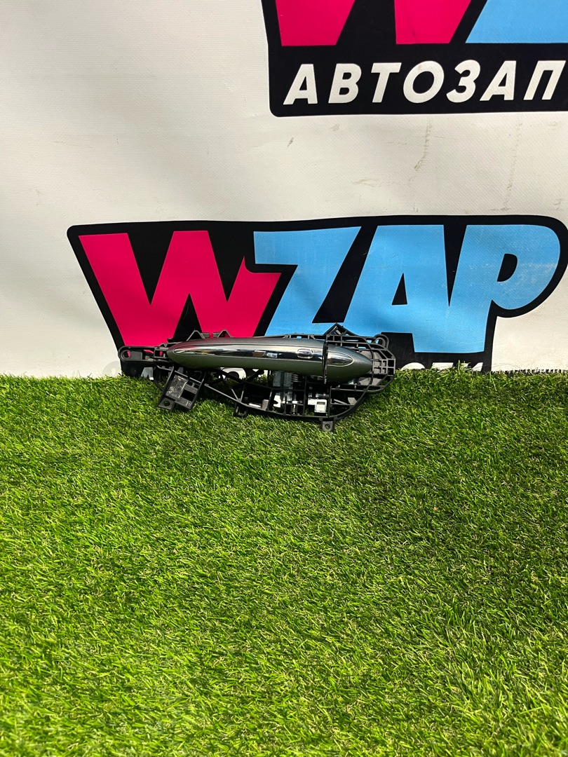 ручка наружная задняя левая Buick Encore GX 1 поколение 2023, 1.2 л., бензин, АКПП, внедорожник 5 дв., передний привод - фото №1