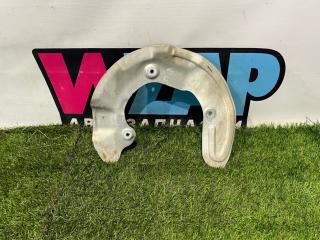 защитный кожух тормозного механизма Mini Cabrio 3 поколение [рестайлинг] 2021, 1.5 л., бензин, АКПП, красный, кабриолет, передний привод