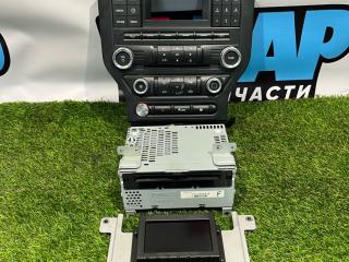 монитор мультимедиа Ford Mustang 6 поколение S550 [рестайлинг] 2018, 2.3 л., бензин, АКПП, купе, задний привод, JR3T-18E243-AE, JR3T-18B955-CA, JR3T-19C107-JA