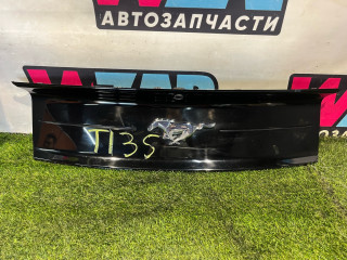 накладка двери (крышки) багажника Ford Mustang 6 поколение S550 [рестайлинг] 2020, 2.3 л., бензин, АКПП, белый, кабриолет, задний привод, JR3B-6343504-BL59B8