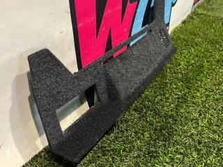 накладка на торпедо (консоль) Tesla Model X 1 поколение [рестайлинг] 2022, электро, 1622102-00-B