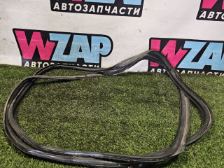 уплотнитель двери Tesla Model X 1 поколение 2017, электро, белый