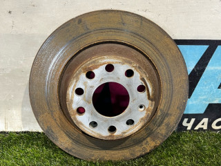 диск тормозной задний Volkswagen Tiguan 2 поколение 2020, 2.0 л., бензин, АКПП, внедорожник 5 дв.