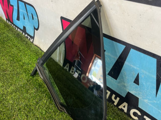 стекло двери задней левой Volkswagen Jetta 6 поколение 2014, 1.4 л., бензин, МКПП, седан, передний привод, 5C6845213