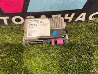 Блок управления телематика Volkswagen Jetta 7 поколение 2020, 1.4 л., бензин, АКПП, седан, передний привод, 5WA035283