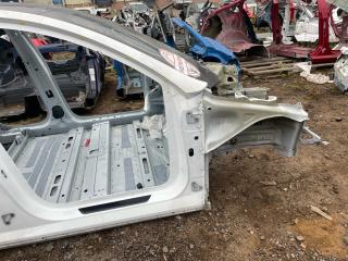 четверть передняя правая Tesla Model Y 1 поколение 2022, электро, белый