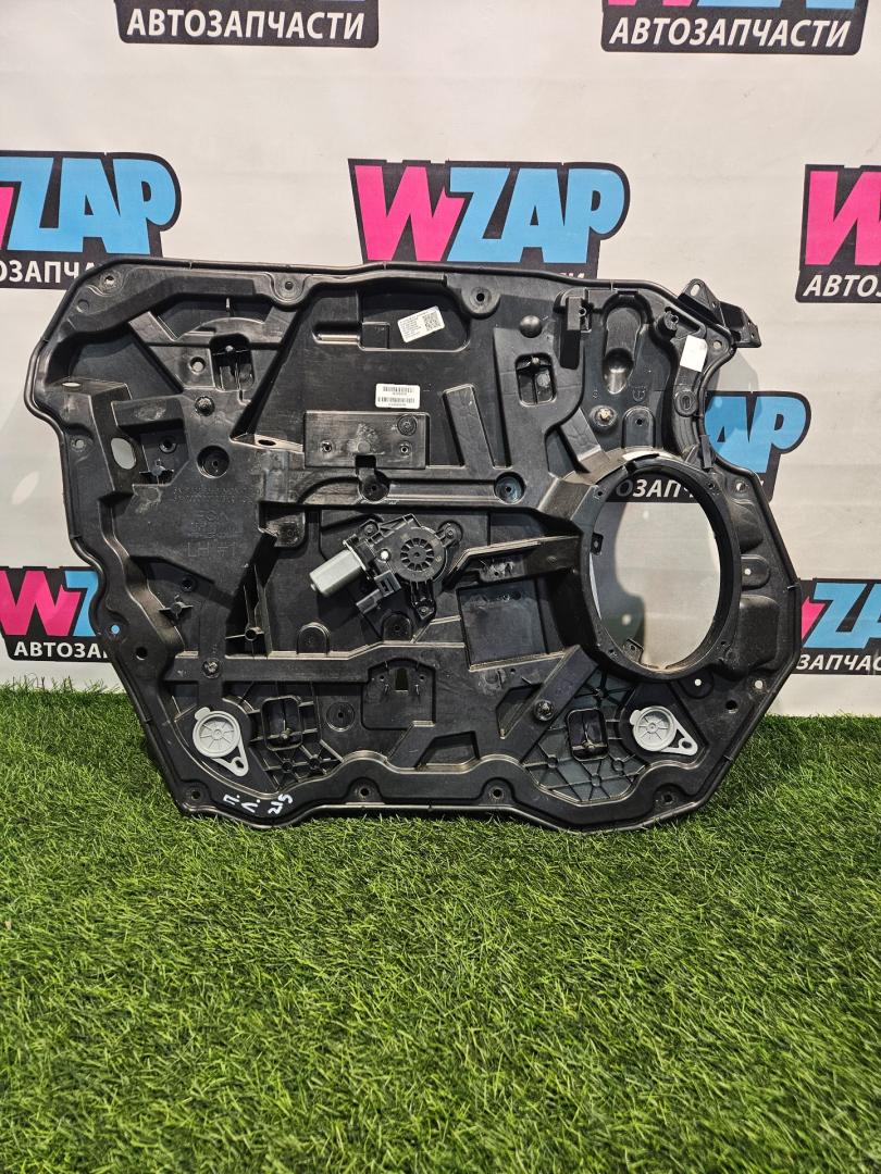 стеклоподъемник передний левый RAM 1500 5 поколение (2018 - 2024), бензин, АКПП, пикап, 4CJ9686SH47 - фото №1