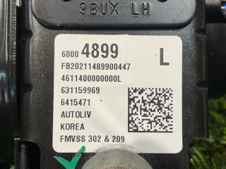 ремень безопасности Buick Encore GX 1 поколение 2021, 1.3 л., бензин, АКПП, внедорожник 5 дв., передний привод, 60004899