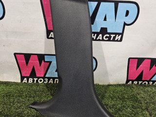 обшивка стойки центральной левой Mini Countryman 2 поколение [рестайлинг] F60 2021, 2.0 л., бензин, АКПП, внедорожник 5 дв., полный привод, правый руль, 51437378219