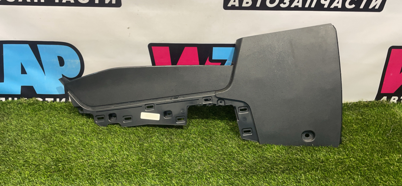 Декоративная накладка центральной консоли Ford Explorer 6 поколение U625 2020, 2.3 л., бензин, АКПП, внедорожник 5 дв., LB5B-S044C73 - фото №1