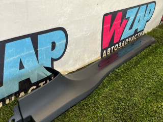 накладка на порог внутренняя Tesla Model X 1 поколение 2017, электро, белый, 1035985-00-G