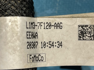 патрубок радиатора Ford Explorer 6 поколение U625 2021, 2.3 л., бензин, АКПП, внедорожник 5 дв., задний привод, L1M3-7F120-AAG