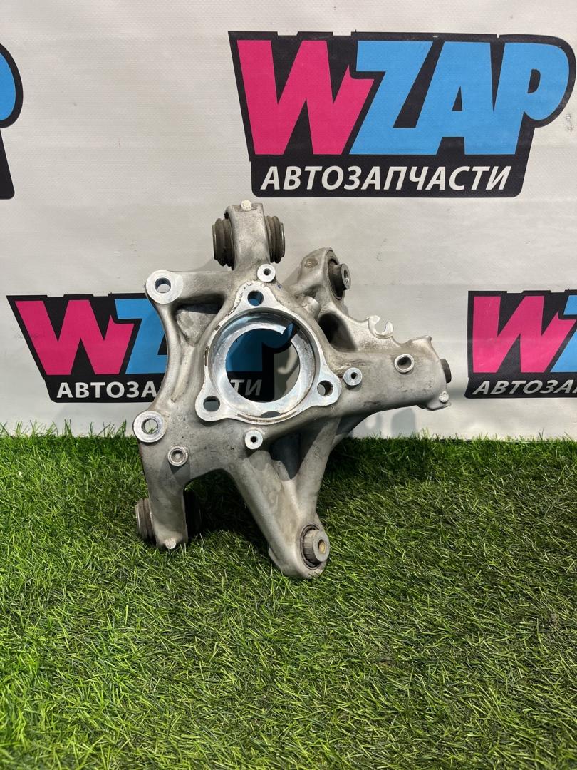 кулак задний правый Tesla Model 3 1 поколение 2022, 1044416-00-G - фото №1