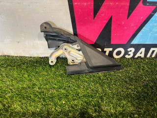 молдинг двери передней левой Ford Mustang 6 поколение S550 [рестайлинг] 2019, 2.3 л., бензин, АКПП, черный, купе, задний привод