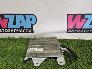 усилитель музыкальный Ford Mustang 6 поколение S550 [рестайлинг] 2020, 2.3 л., бензин, АКПП, белый, кабриолет, задний привод, HR3T-18T806-AB