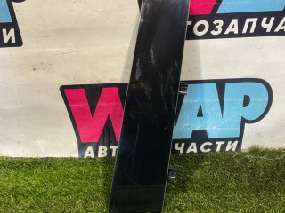 молдинг двери задней левой Tesla Model X 1 поколение [рестайлинг] 2023, электро, 1041357-00-C