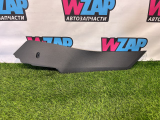 Декоративная накладка центральной консоли Volkswagen Jetta 7 поколение 2019, 1.4 л., бензин, АКПП, седан, передний привод, 17B863046