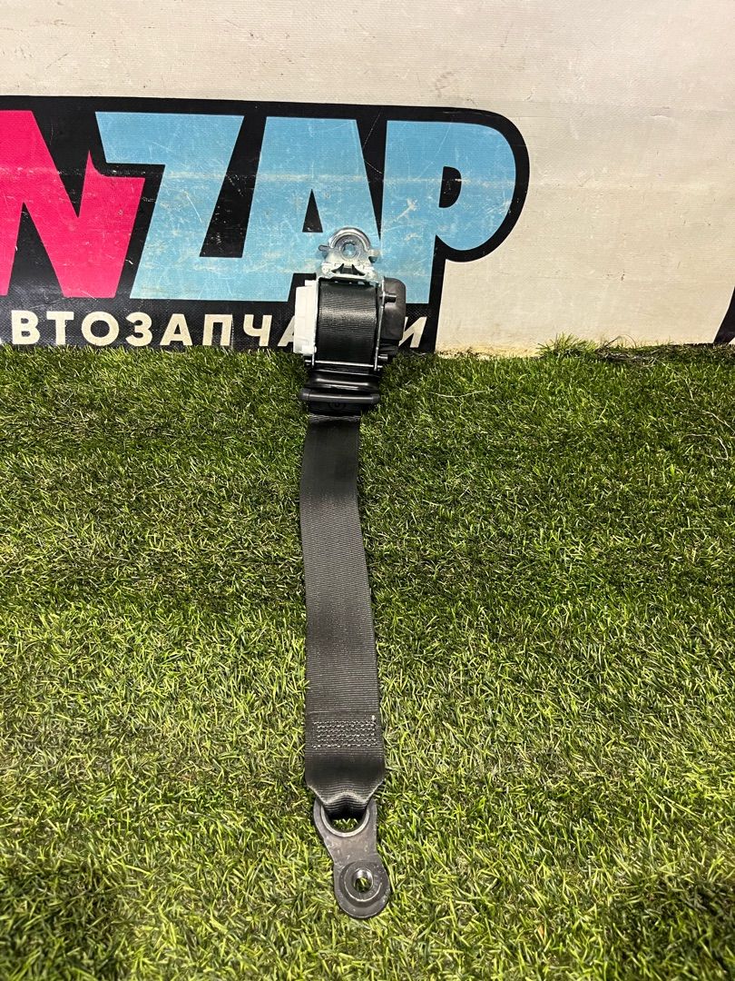 ремень безопасности Volkswagen Tiguan 2 поколение 2020, 2.0 л., бензин, АКПП, внедорожник 5 дв., 34239624D - фото №1