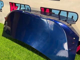 крышка багажника (дверь 3-5) Subaru BRZ 1 поколение [рестайлинг] 2020, 2.0 л., бензин, МКПП, синий, купе, задний привод