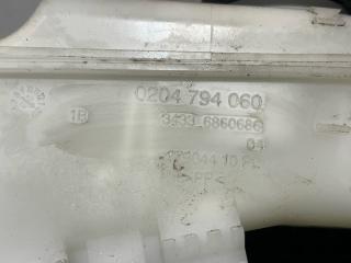 цилиндр тормозной главный Mini Cabrio 3 поколение [рестайлинг] 2021, 1.5 л., бензин, АКПП, красный, кабриолет, передний привод, 6860686