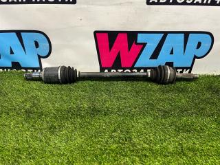 полуось задняя (приводной вал, ШРУС) Subaru BRZ 1 поколение [рестайлинг] 2020, 2.0 л., бензин, МКПП, синий, купе, задний привод