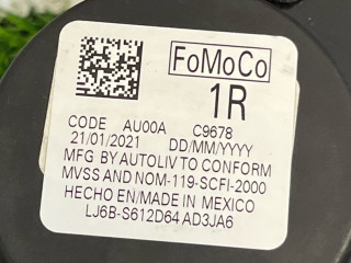 ремень безопасности Ford Escape 4 поколение CX482 2021, 1.5 л., бензин, АКПП, внедорожник 5 дв., передний привод, LJ6B-S612D64-AD3JA6